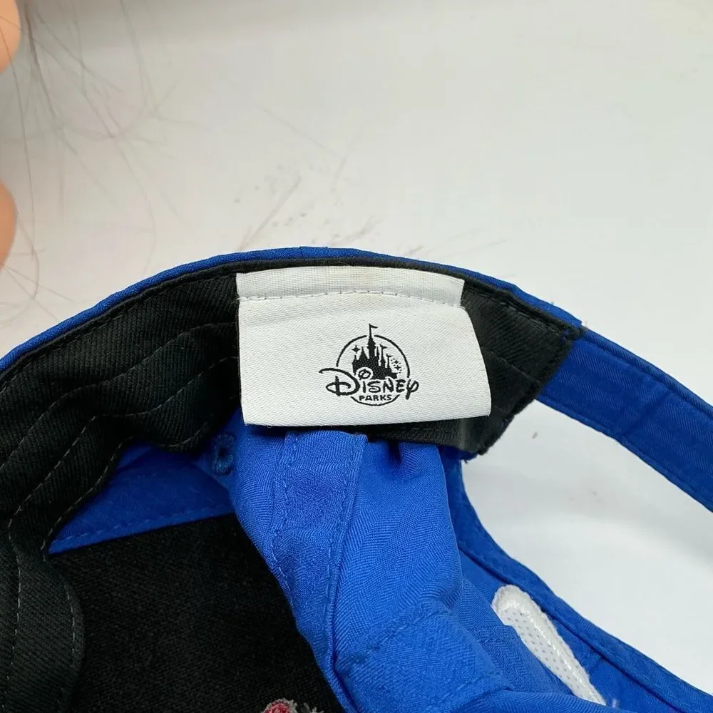 Disney Parks Nike Golf legacy 91 dri-fit unisex blue Mickey Mouse adjustable hat